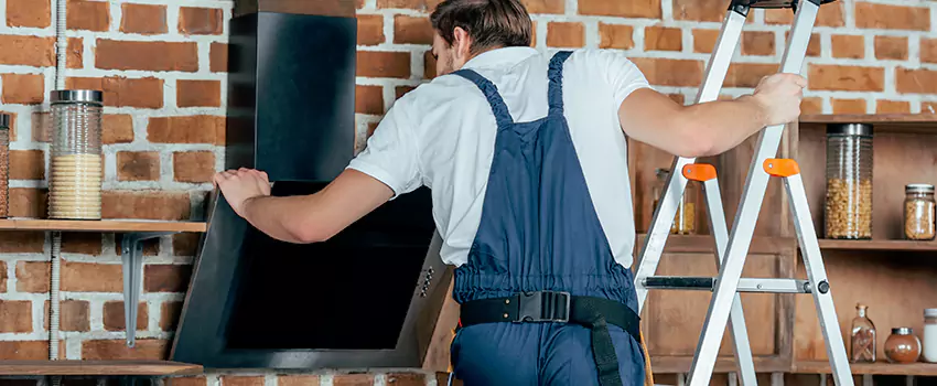 Modern Chimney Soot Cleaning Techniques in West Lealman, Florida