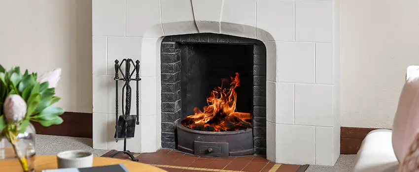 Classic Open Fireplace Design Services in West Lealman, Florida