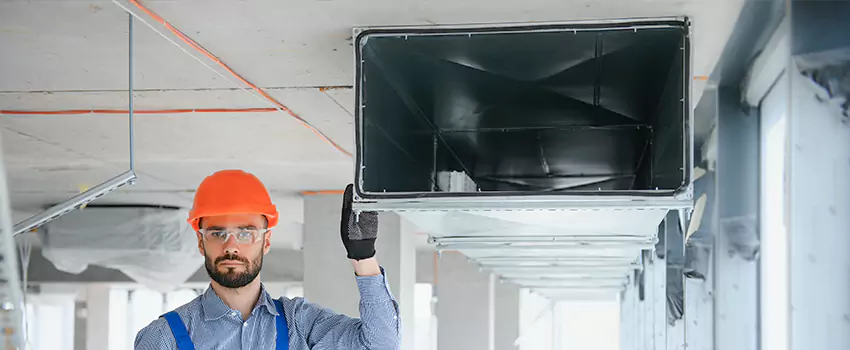 Clogged Air Duct Cleaning and Sanitizing in West Lealman, FL