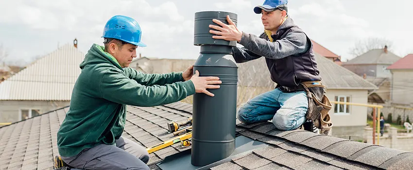 Commercial Chimney Cost in West Lealman, FL