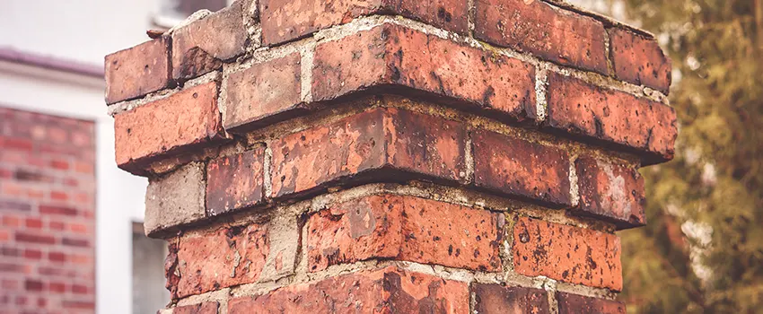 Cracked Chimney Bricks Repair Cost in West Lealman, Florida