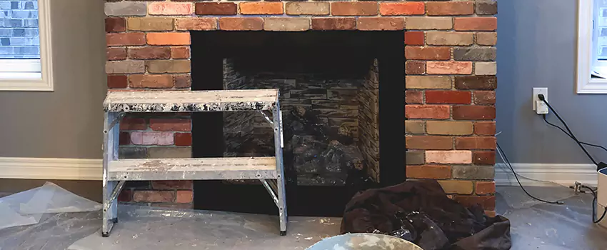 Benefit of Repairing Cracked Fireplace Bricks in West Lealman, Florida