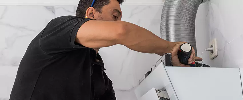 Dryer Vent Blockage Cleaning in West Lealman, FL