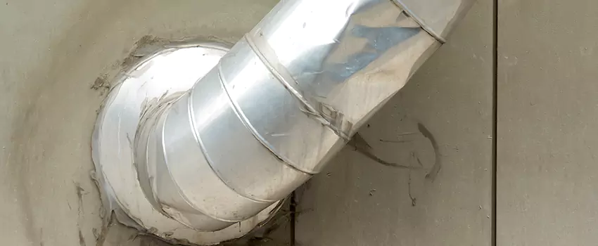 Dryer Vent Repair Process in West Lealman, FL