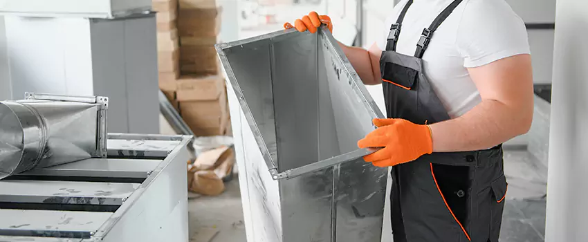 Benefits of Professional Ductwork Cleaning in West Lealman, FL