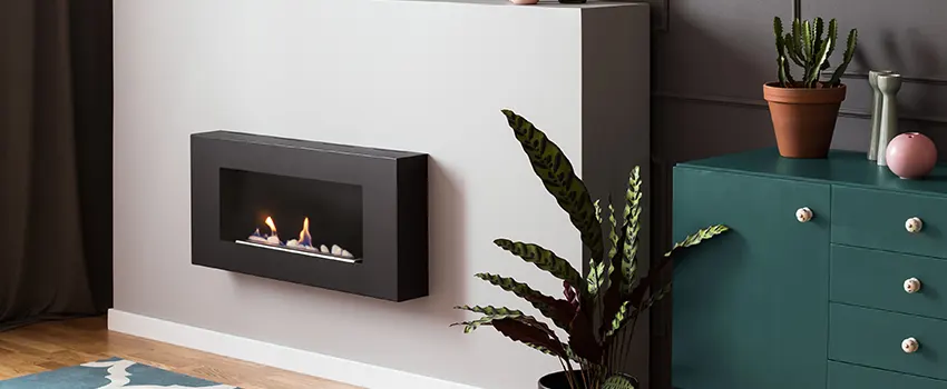 Electric Fireplace Glowing Embers Installation Services in West Lealman, FL