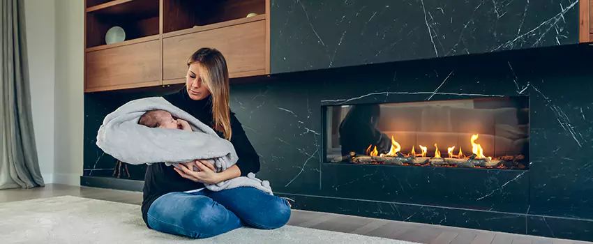 Affordable Electric Fireplace Installation in West Lealman, FL