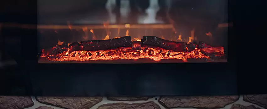 Cost of Electric Fireplace Repair Service in West Lealman, Florida