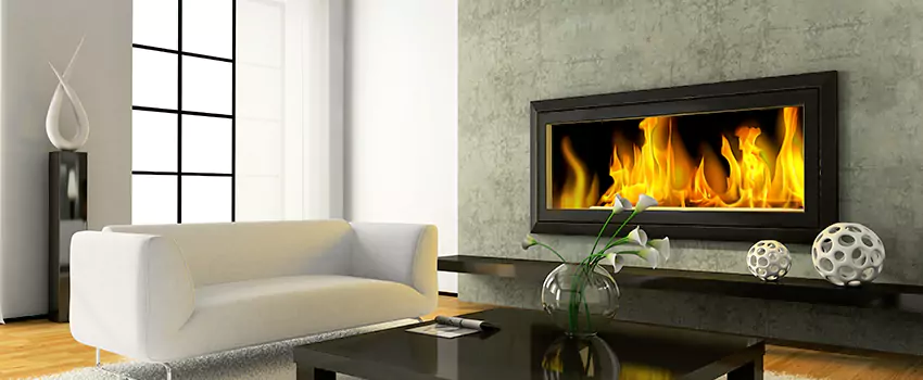 Fireplace Hearth Ideas in West Lealman, Florida