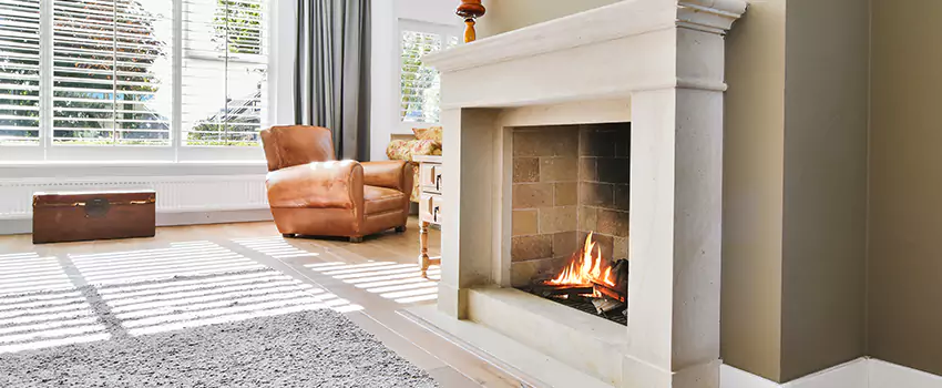 Vintage Fireplace Refacing in West Lealman, Florida