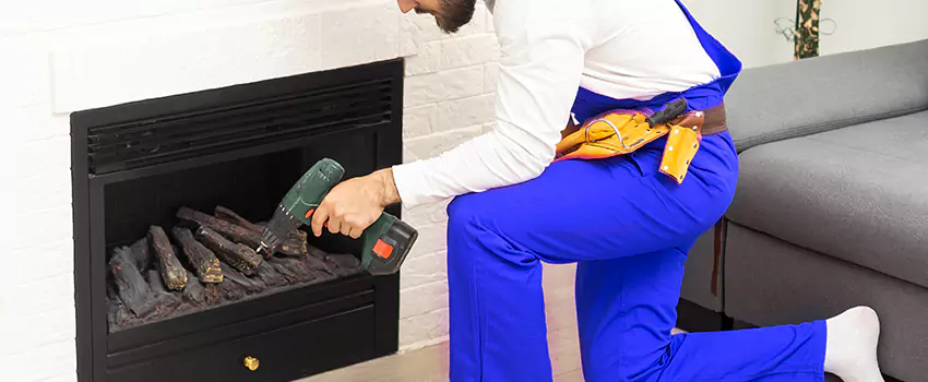 Fireplace Repair Expert in West Lealman, Florida