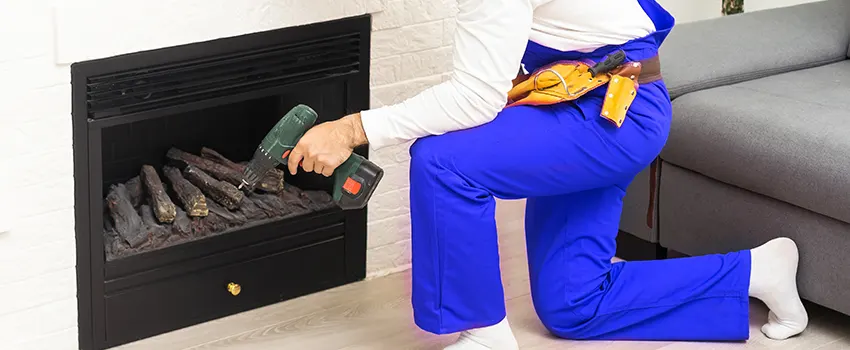 Fireplace Safety Inspection Specialists in West Lealman, Florida