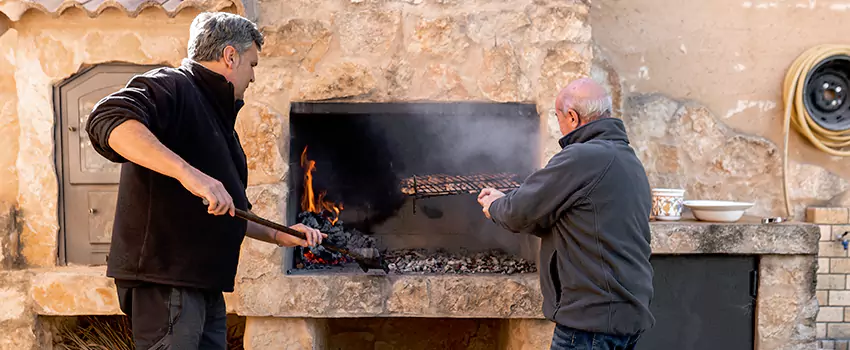 Cost of Fireplace Sweep Service in West Lealman, FL