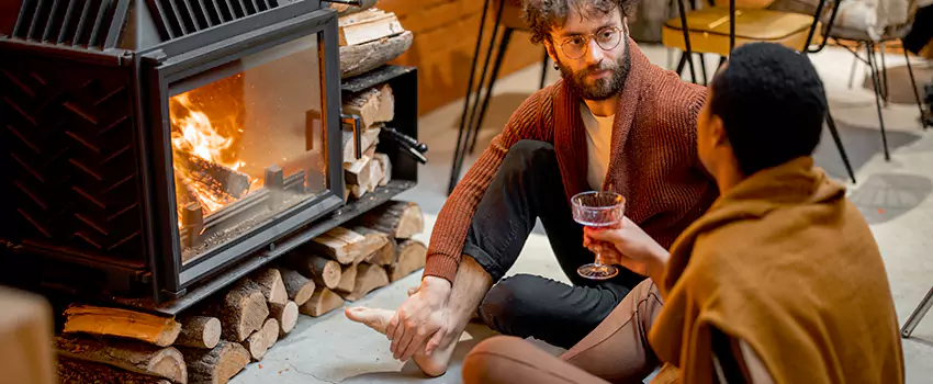 Non-Working Metal Fireplace Repair in West Lealman, FL