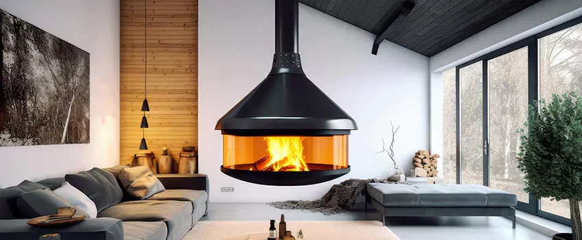 Floating Damaged Fireplace Repair Services in West Lealman, FL