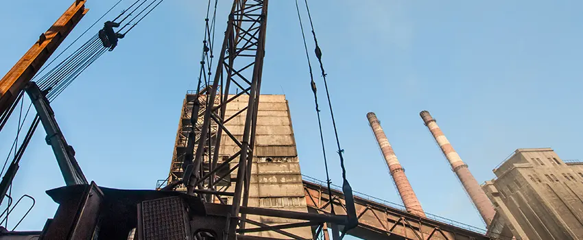 Industrial Chimneys Foundation Repair Services in West Lealman, FL