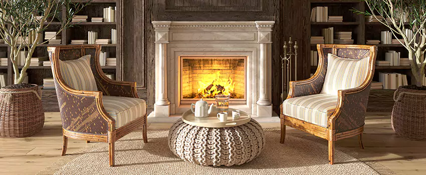 Mendota Hearth Fireplace Heat Management Inspection in West Lealman, FL