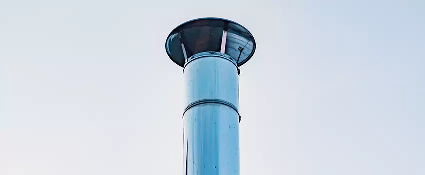 Insulated Metal Chimney Installation in West Lealman, FL
