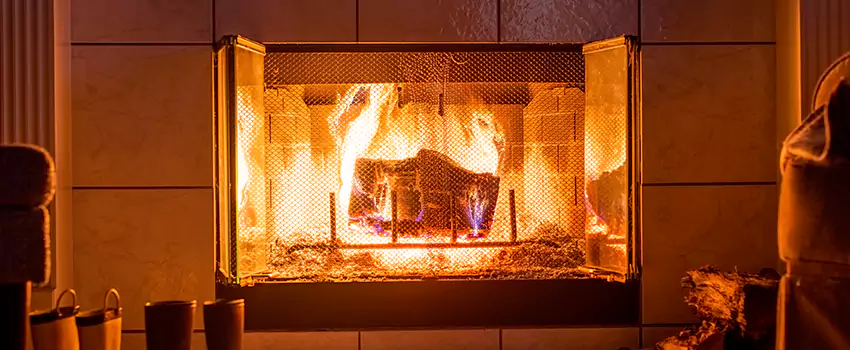 Monessen Hearth Courtyard Outdoor Gas Fireplace Maintenance in West Lealman, FL