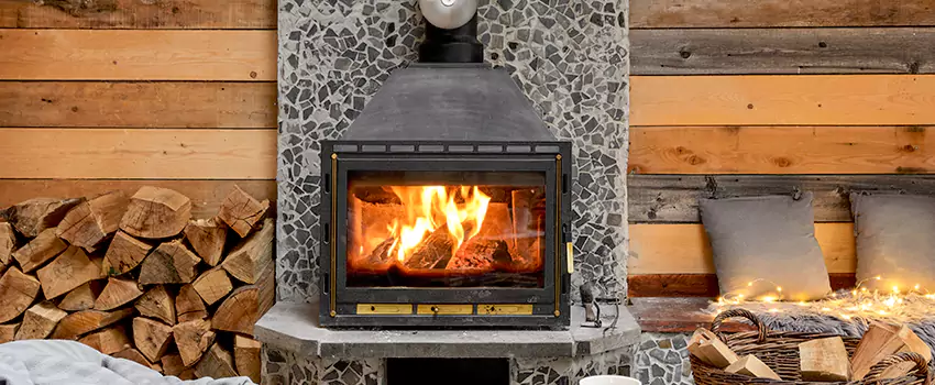 Outdoor Morso Fireplace Broken Screen Replacement in West Lealman, FL