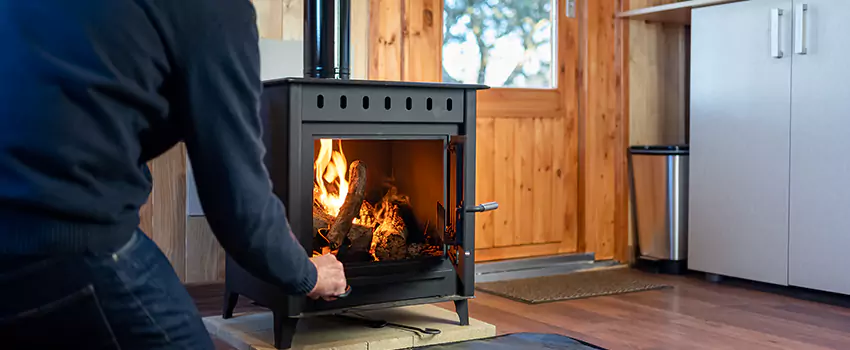 Open Flame Fireplace Fuel Tank Repair And Installation Services in West Lealman, Florida