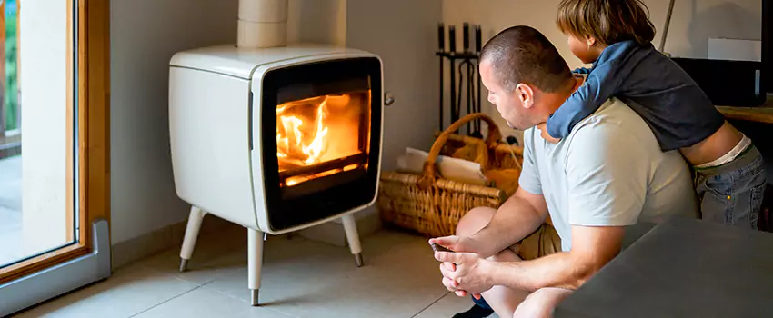 Pacific Energy Zero-Clearance Fireplace Replacement in West Lealman, FL