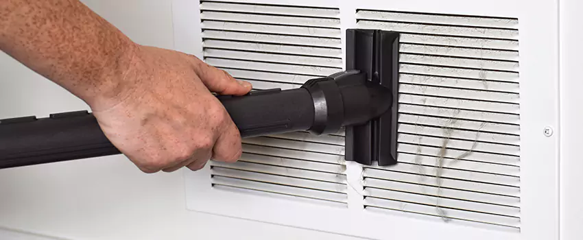 Vent Cleaning Process in West Lealman, Florida