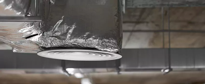 Signs of Dust Accumulation in Vents in West Lealman, FL