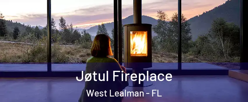  Jøtul Fireplace West Lealman - FL