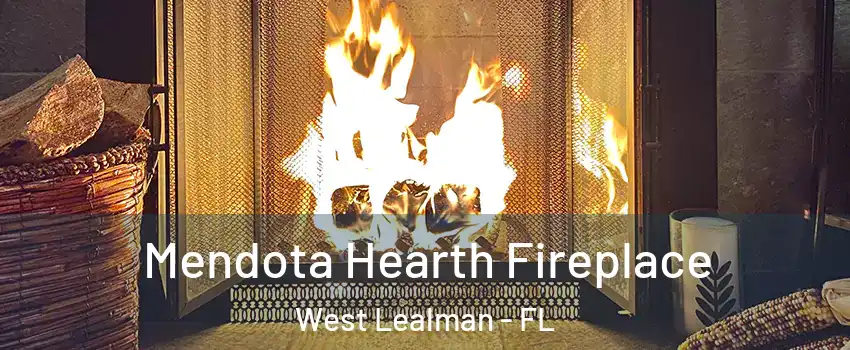  Mendota Hearth Fireplace West Lealman - FL