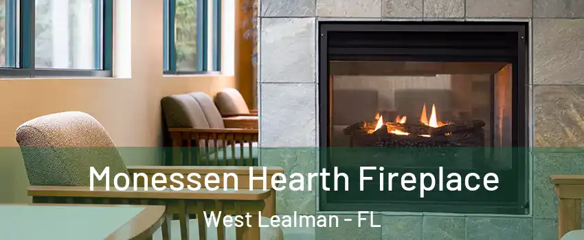  Monessen Hearth Fireplace West Lealman - FL