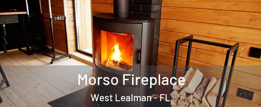  Morso Fireplace West Lealman - FL