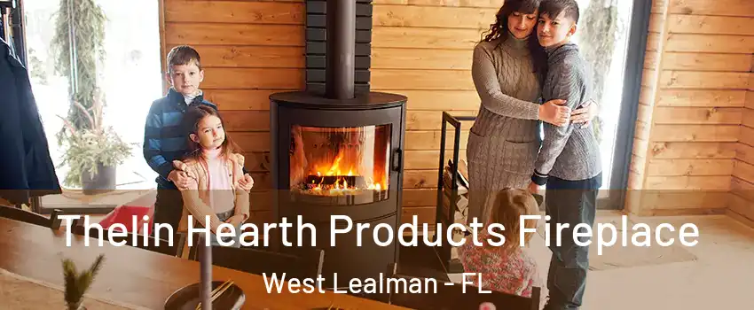  Thelin Hearth Products Fireplace West Lealman - FL