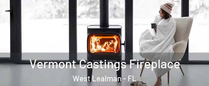  Vermont Castings Fireplace West Lealman - FL