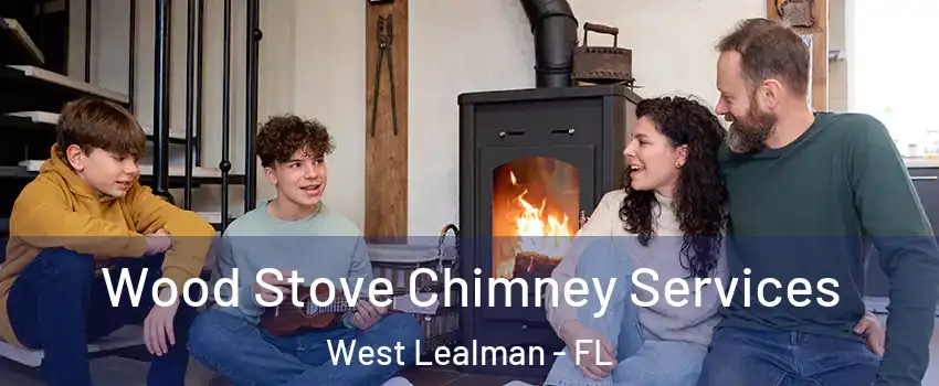  Wood Stove Chimney Services West Lealman - FL