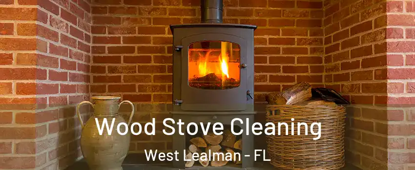  Wood Stove Cleaning West Lealman - FL