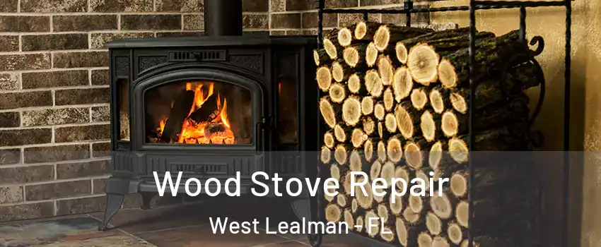  Wood Stove Repair West Lealman - FL